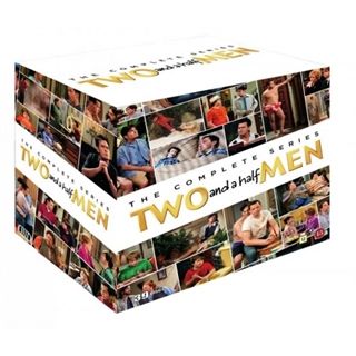 Two And A Half Men - Complete Series